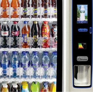 Cold Drinks Vending Machines